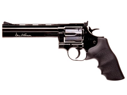 63045 Vzduchovy revolver ASG Dan Wesson 715 6 Steel Grey