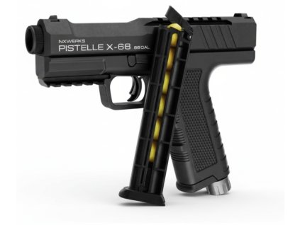 Výhodný SET Pistelle X 68