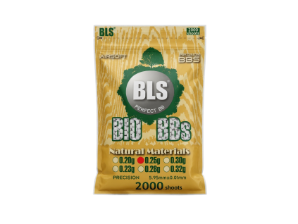 BLS Bio 0,25g 2000
