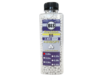 BLS Precision Grade 0,20g