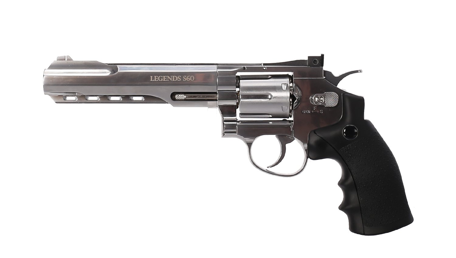 Vzduchový revolver Legends S60 svetzbrani.cz