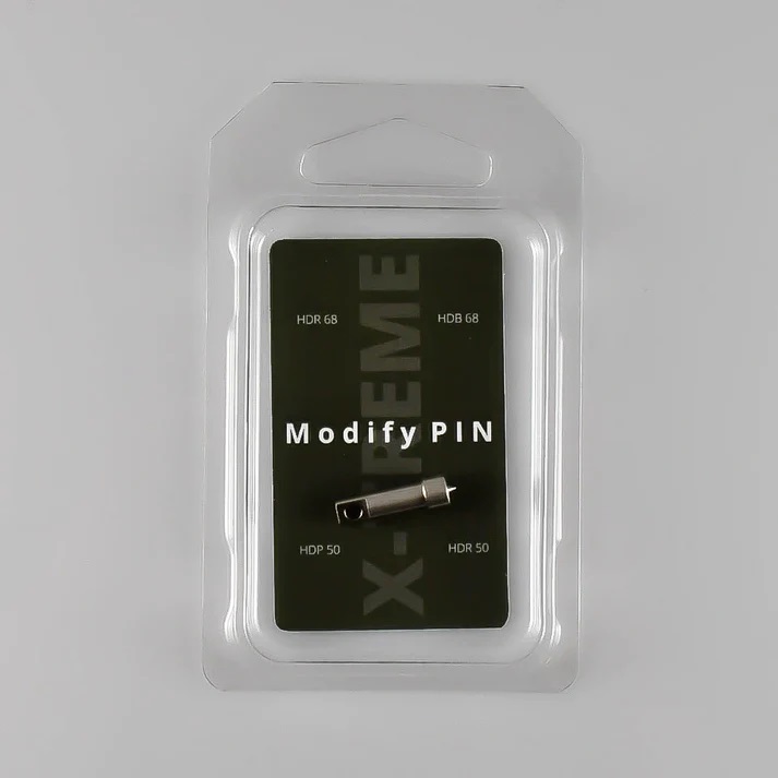 Modify PIN | TP50 / TR50 GEN I | EXTREM KIT