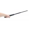 Telescopic baton 21" black