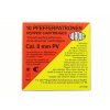 Gaspatronen PV 8mm Pistole 10 Stück Pfeffer