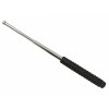 Telescopic baton 18" hardened silver