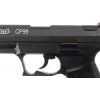 Pistolet CO2 Walther CP99 noir 4,5 mm