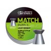 Diabolo JSB Match pistole 500ks cal.4,5mm