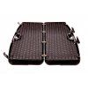 Mallette d’arme 125x25x11 cm avec serrure