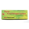 Pyro Fackeln Zink Knatterpatronen 1pc