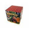 Pétards Kompakt 25 coups / 20 mm Dinomit