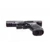 Pistola de CO2 Walther PPQ negra