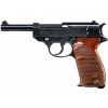 Vzduchová pistole Walther P38  + Bombička CO2 12g olejová zdarma