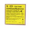 Gázpatronok CS 8mm pisztoly Wadie 10db 10 db