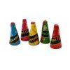 Pyrotechnics Colored Fountains 5pcs