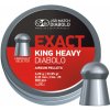 Diabolo JSB Exact King Heavy 300db cal.6,35mm