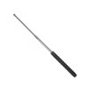 Telescopic baton 23" hardened silver