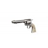 Luftrevolver Colt Single Action Army SAA .45 nickel