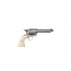 Revolver cu aer Colt Single Action Army SAA .45 nichel