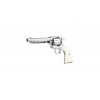 Vzduchový revolver Colt SAA .45 Diabolo nikl