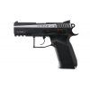 Luchtpistool CZ-75 P-07 Duty BlowBack bicolor