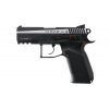 Pistol cu aer comprimat CZ-75 P-07 Duty BlowBack bicolor