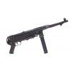 Mitraillette à air comprimé Legends MP40 GLE  + Bombička CO2 12g 10ks zdarma
