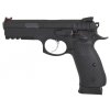 Pistol cu aer comprimat CZ-75 SP-01 Shadow BlowBack