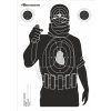 Diana silueta Beast Hunter Terror 10 uds
