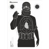 Target silhouette Beast Hunter Terror 10pcs
