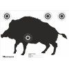 Diana silueta Beast Hunter Boar 10 uds