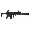 Mitra CO2 Sig Sauer MCX nero cal. 4,5 mm