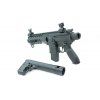 Carabina de CO2 Sig Sauer MPX negra