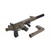 Air machine gun Sig Sauer MCX FDE