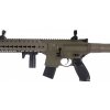 Mitralieră cu aer comprimat Sig Sauer MCX FDE
