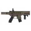 Mitralieră cu aer comprimat Sig Sauer MCX FDE