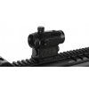 Pistolet à air comprimé Sig Sauer MCX Red Dot noir
