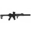 Vzduchový samopal Sig Sauer MCX Red Dot černý