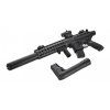 Pistolet à air comprimé Sig Sauer MCX Red Dot noir