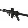 Pistolet à air comprimé Sig Sauer MCX Red Dot noir