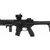 Pistolet à air comprimé Sig Sauer MCX Red Dot noir