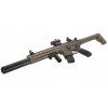 Carabina de CO2 Sig Sauer MCX Red Dot automática · calibre 4,5 mm · FDE