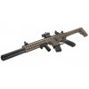 Luftdruckgewehr Sig Sauer MCX Red Dot FDE