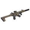 Luftdruckgewehr Sig Sauer MCX Red Dot FDE