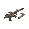 Pistolet maszynowy Sig Sauer MCX Red Dot FDE