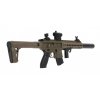 Vzduchový samopal Sig Sauer MCX Red Dot FDE