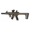 Carabina de CO2 Sig Sauer MCX Red Dot automática · calibre 4,5 mm · FDE