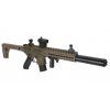 Carabina de CO2 Sig Sauer MCX Red Dot automática · calibre 4,5 mm · FDE