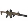 Luftdruckgewehr Sig Sauer MCX Red Dot FDE