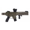 Luftdruckgewehr Sig Sauer MCX Red Dot FDE