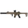 Luchtbuks Sig Sauer MCX Red Dot FDE